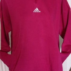 Adidas sweatshirt